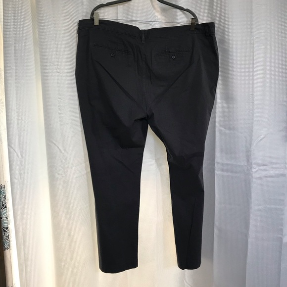 Old Navy Gray Pants - Picture 2 of 3